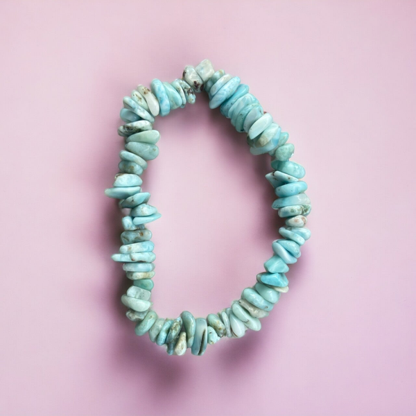 Bracelet Baroque Larimar
