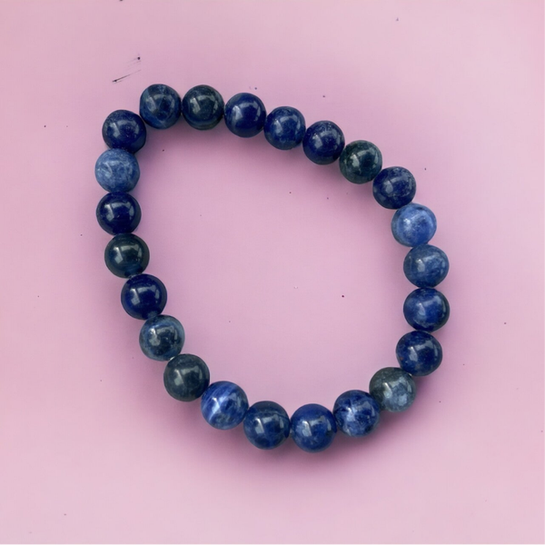 Bracelet Sodalite 8mm