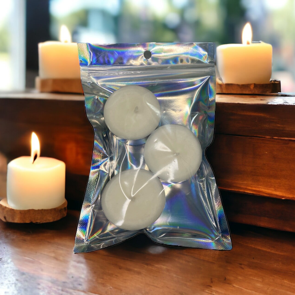 Bougies chauffe plat (x3)