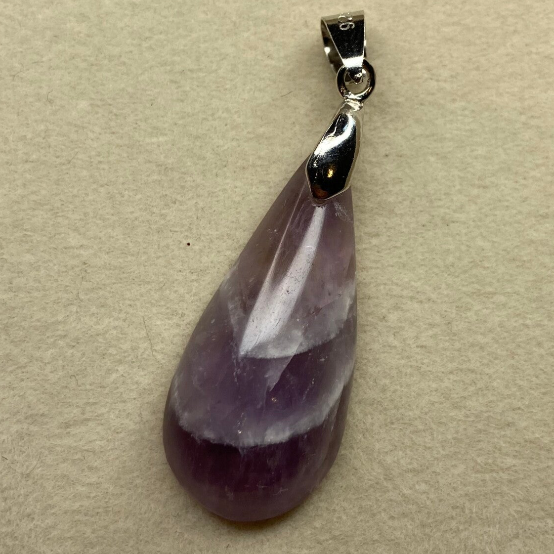 Pendentif Améthyste 2