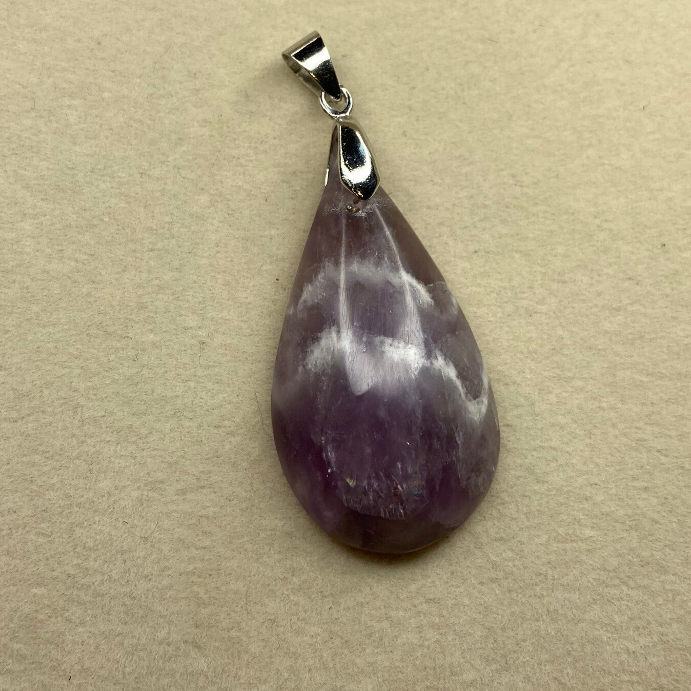 Pendentif Améthyste 1