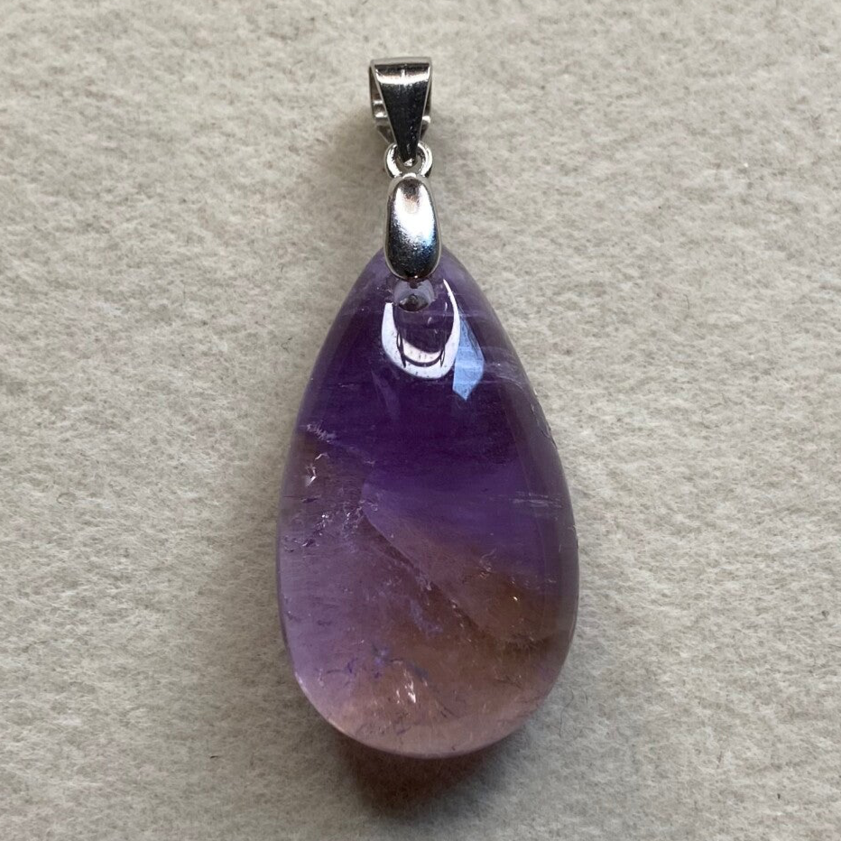 Pendentif Ametrine 1