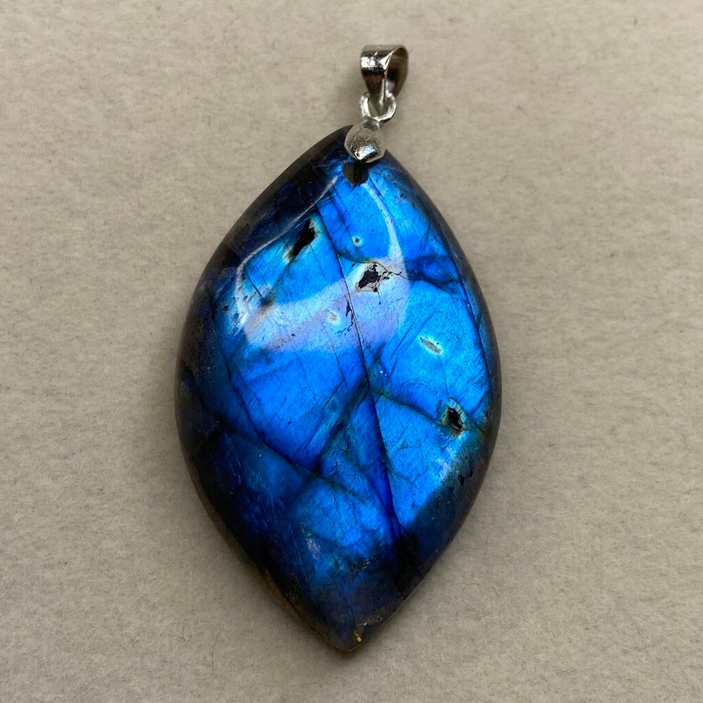 Pendentif Labradorite 24