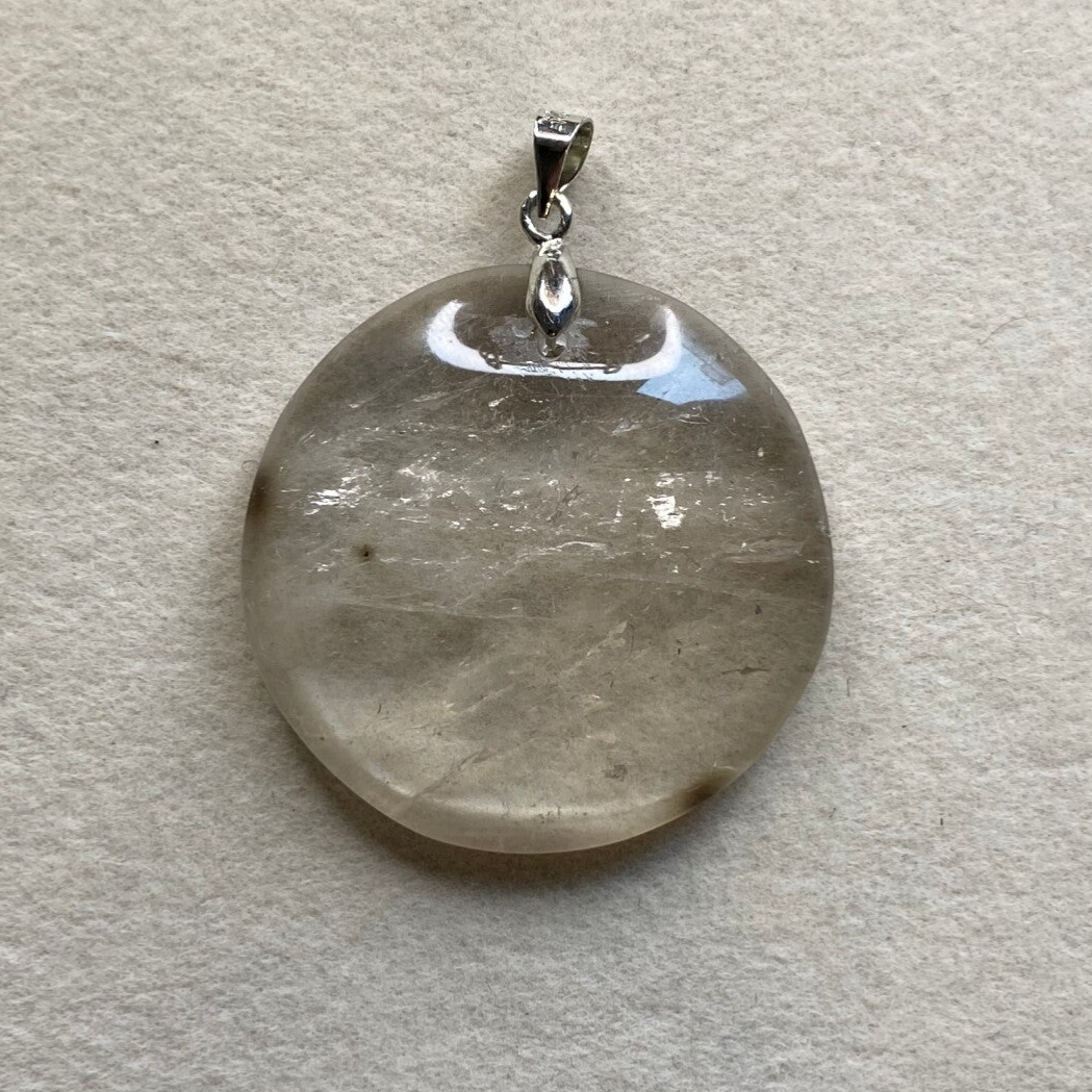Pendentif Quartz 1