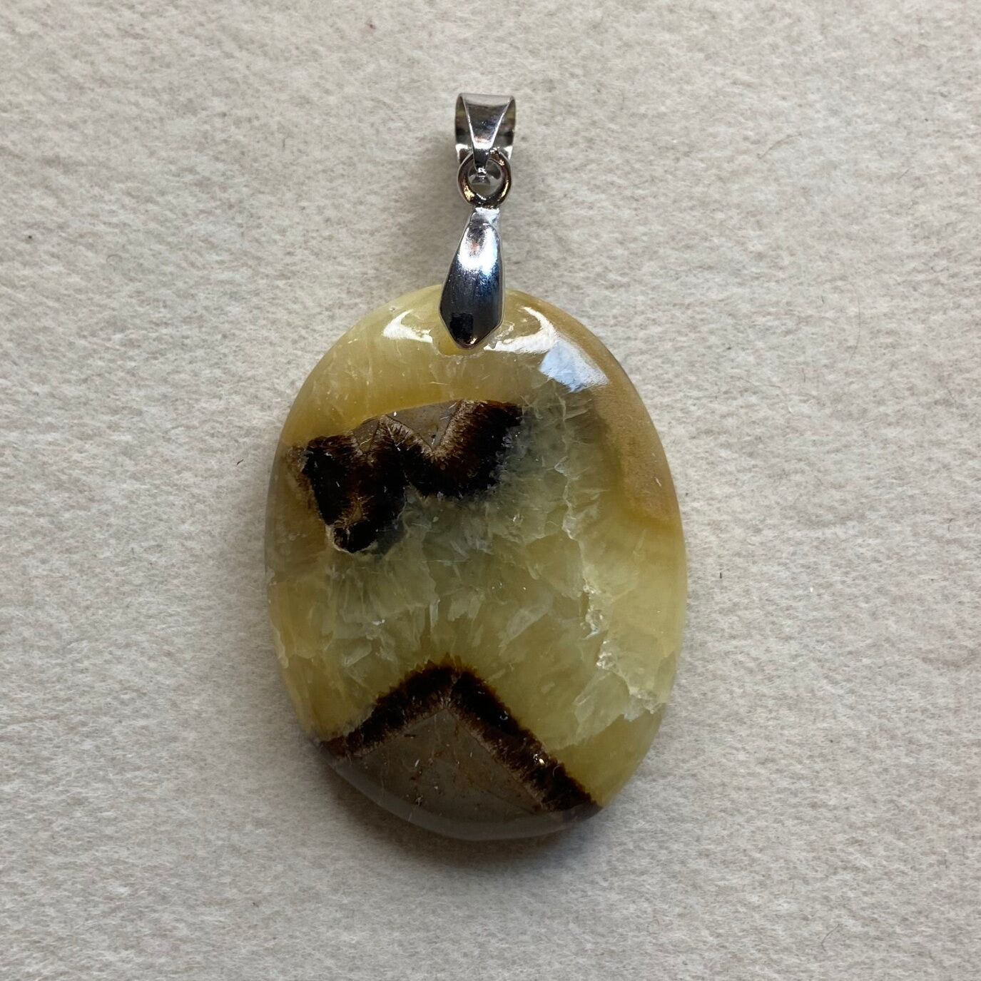 Pendentif Septaria 1