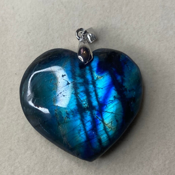 Pendentif Labradorite 33