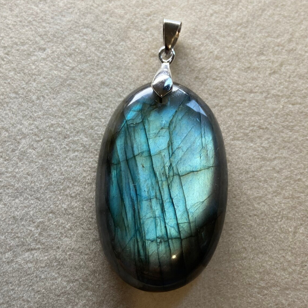 Pendentif Labradorite 5