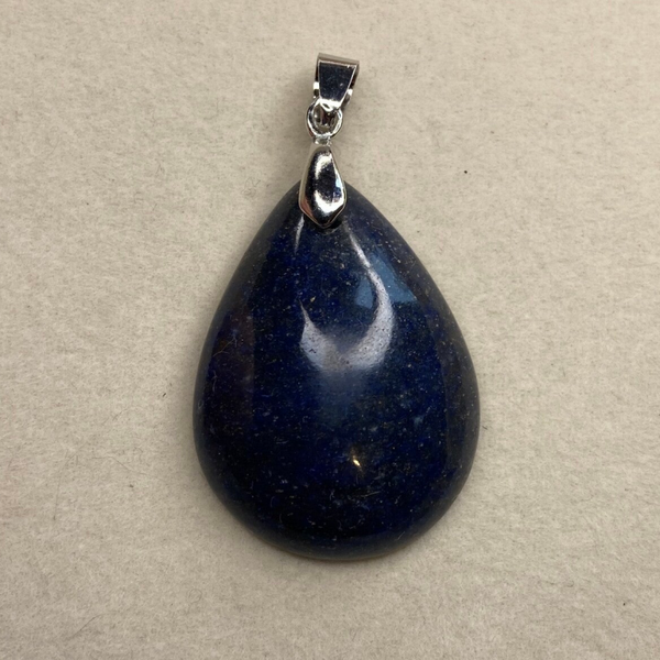 Pendentif Dumortiérite 2