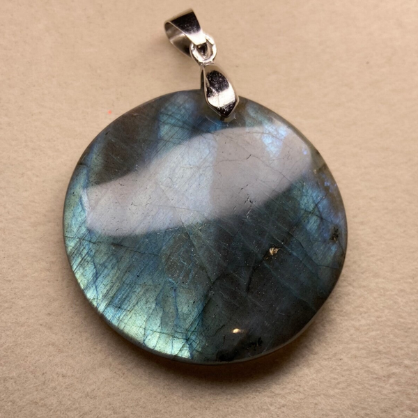 Pendentif Labradorite 9