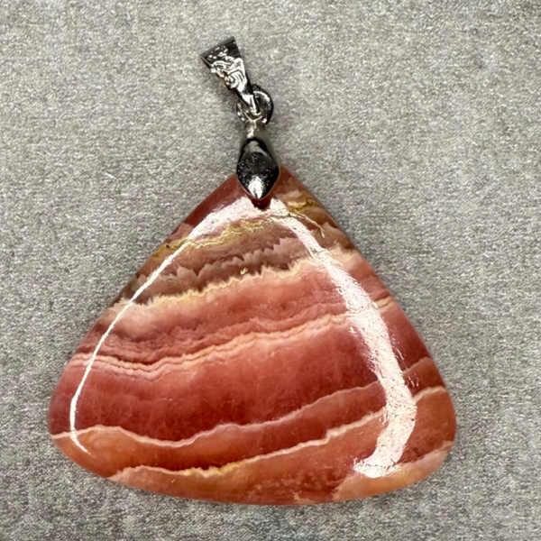Pendentif Rhodochrosite 3