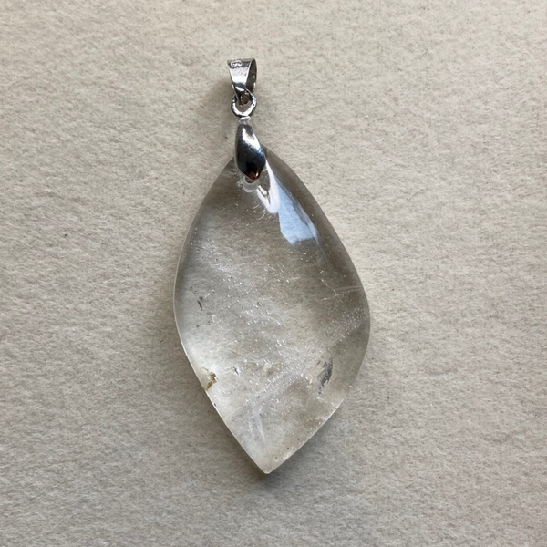 Pendentif Quartz 2