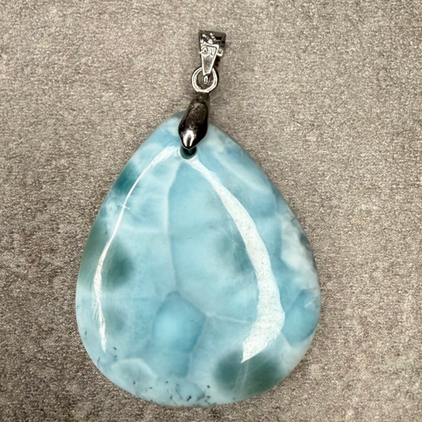 Pendentif Larimar 3