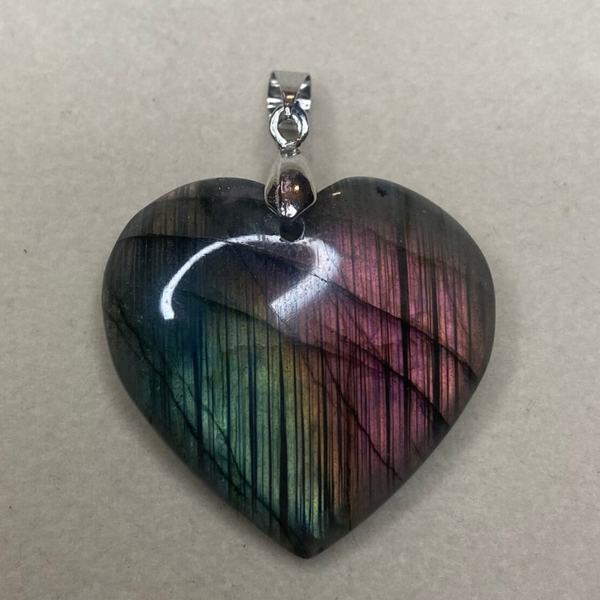 Pendentif Labradorite 32