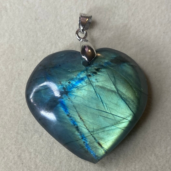 Pendentif Labradorite 35