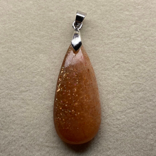 Pendentif Pierre de Soleil 7
