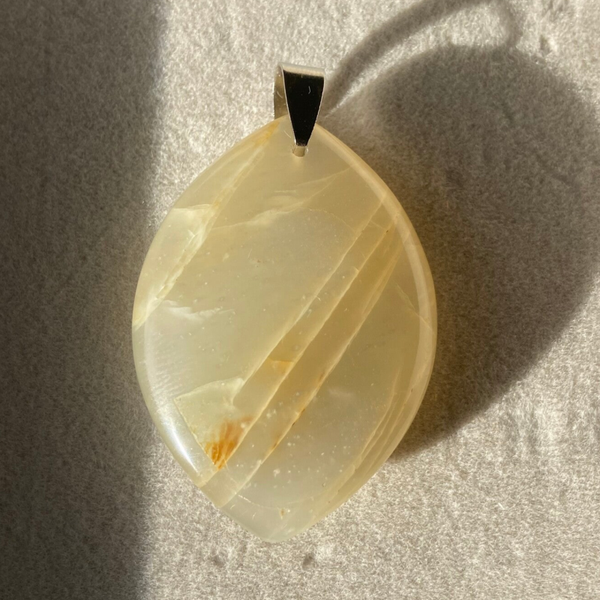 Pendentif Pierre de Lune 3