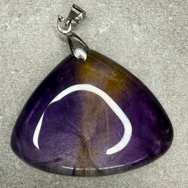 Pendentif Ametrine 3