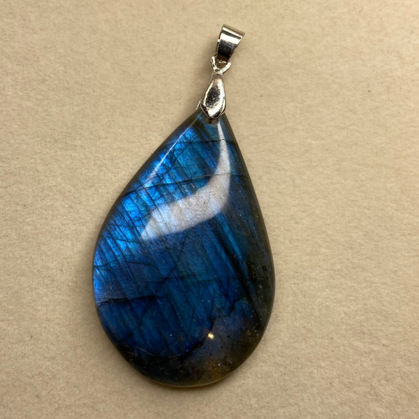 Pendentif Labradorite 28