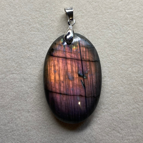 Pendentif Labradorite 6