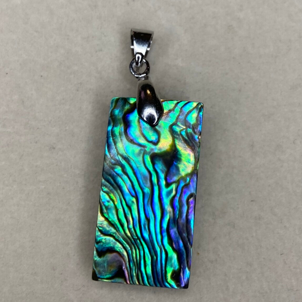 Pendentif Nacre d’Ormeau 2