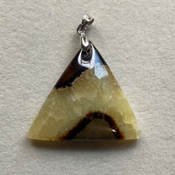 Pendentif Septaria 2