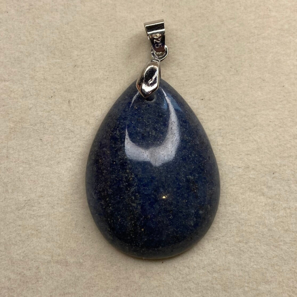 Pendentif Dumortiérite 1