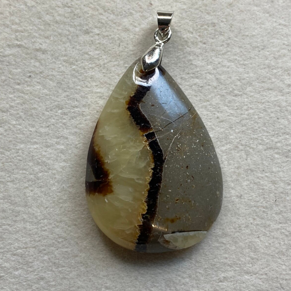 Pendentif Septaria 3