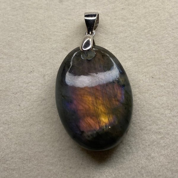 Pendentif Labradorite 4