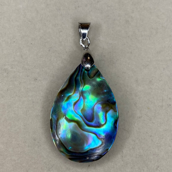 Pendentif Nacre d’Ormeau 1
