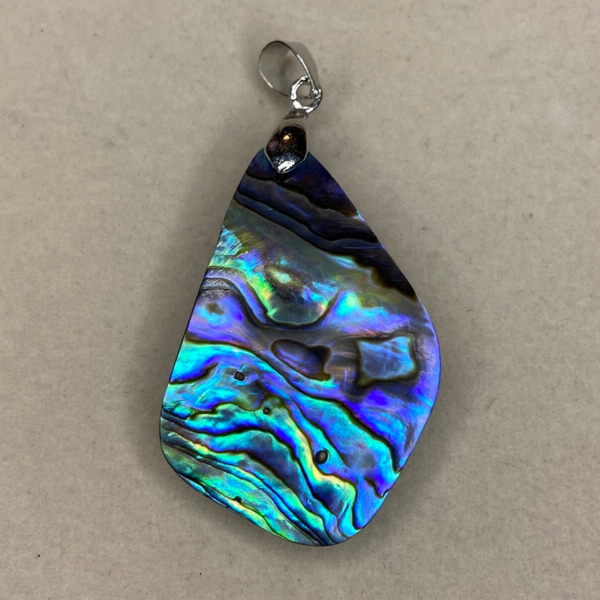 Pendentif Nacre d’Ormeau 3