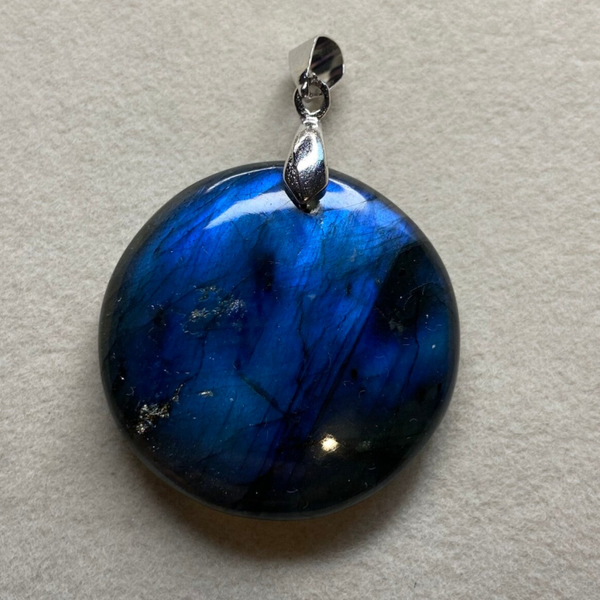 Pendentif Labradorite 8