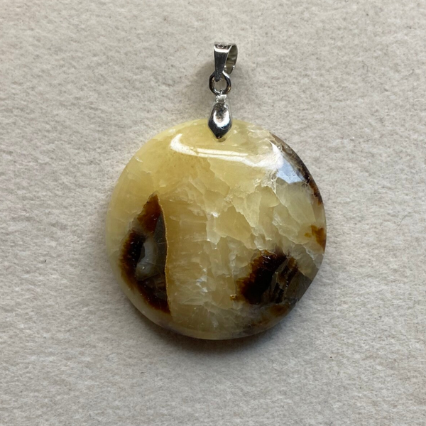 Pendentif Septaria 4