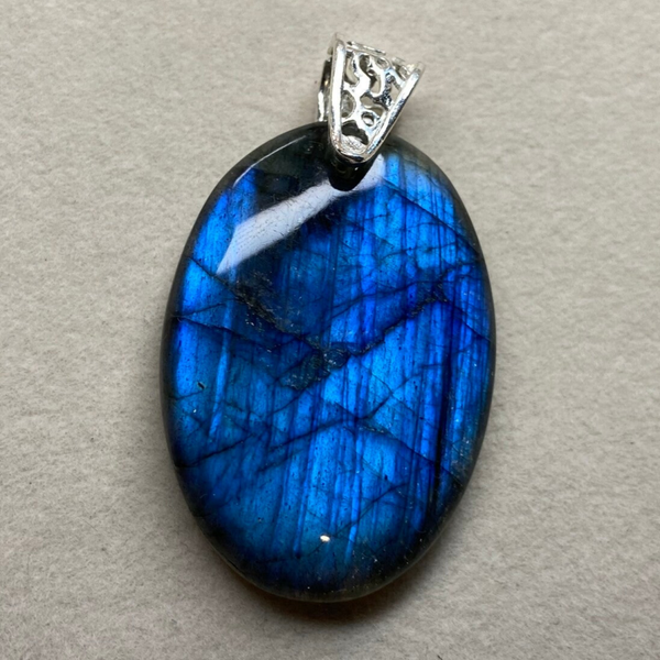 Pendentif Labradorite 12