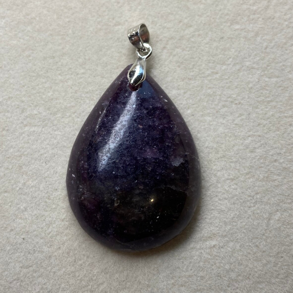 Pendentif Lépidolite 2