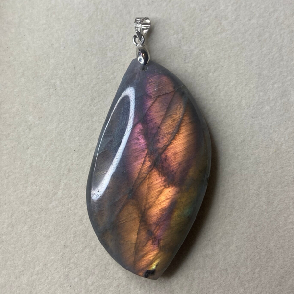Pendentif Labradorite 31