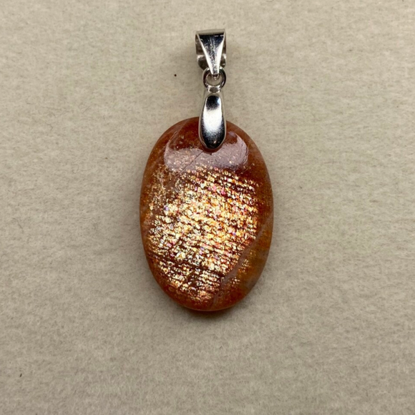 Pendentif Pierre de Soleil 1