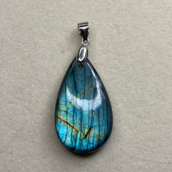 Pendentif Labradorite 1