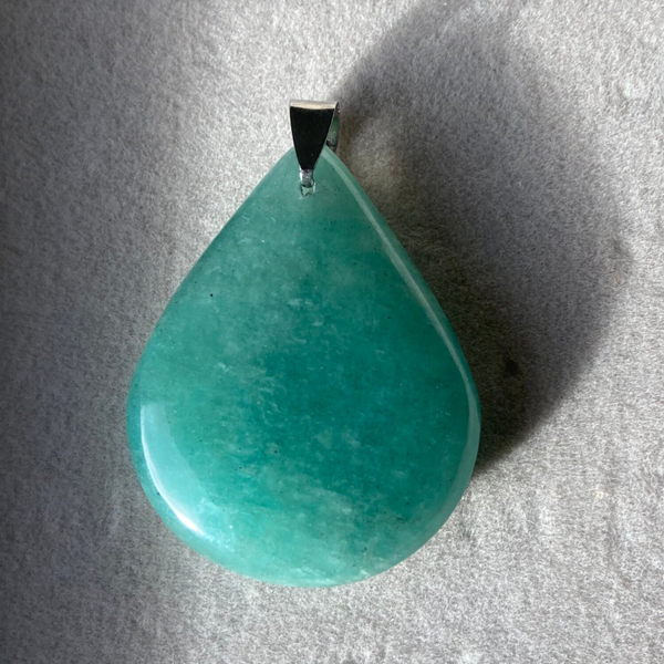 Pendentif Amazonite 1