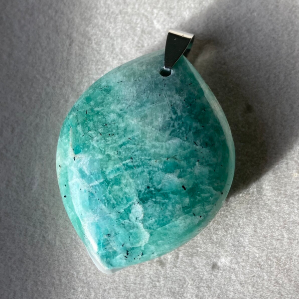 Pendentif Amazonite 2