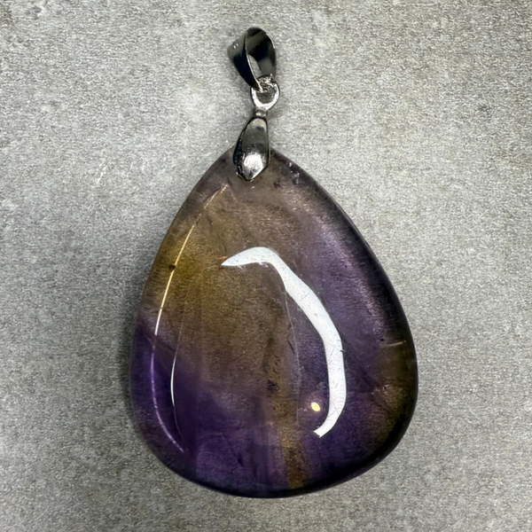 Pendentif Ametrine 2