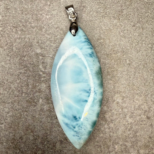 Pendentif Larimar 4