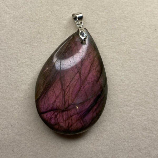 Pendentif Labradorite 20