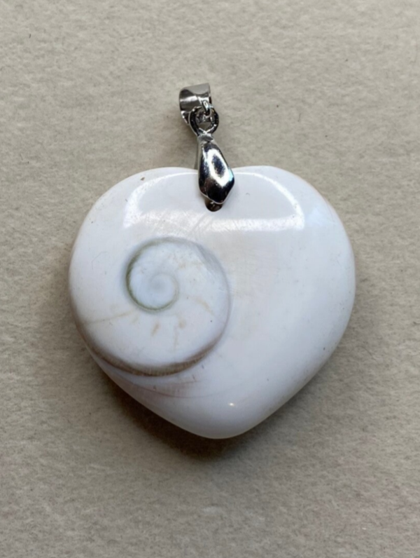 Pendentif Oeil St Lucie 8