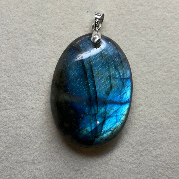 Pendentif Labradorite 7