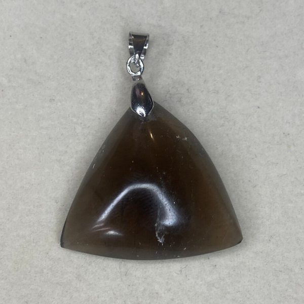Pendentif Quartz Fumé 2