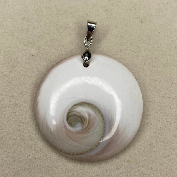 Pendentif Oeil St Lucie 10