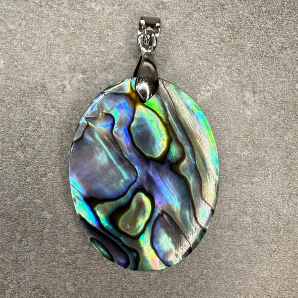 Pendentif Nacre d’Ormeau 4