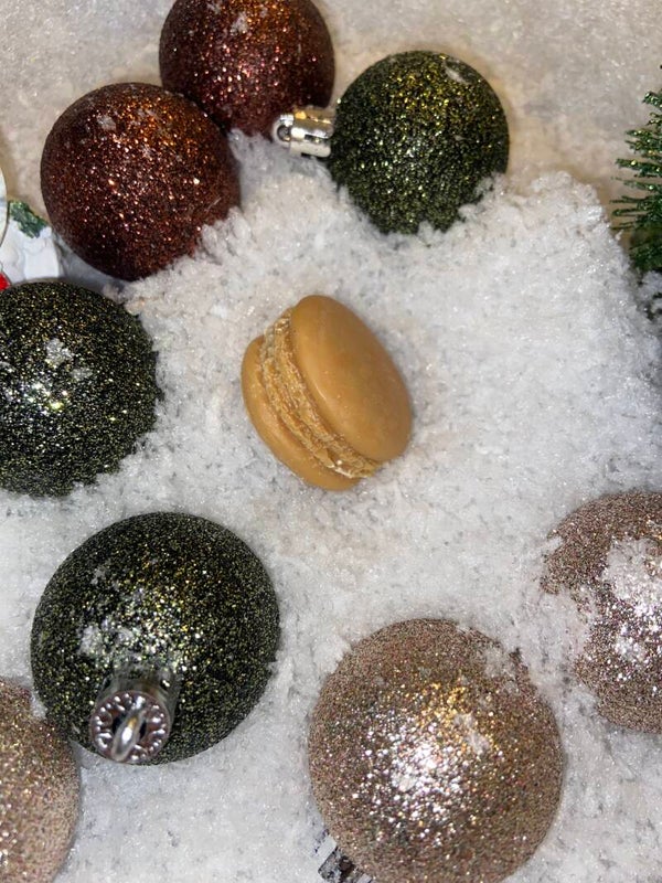 Macaron Caramel Beurre Salé