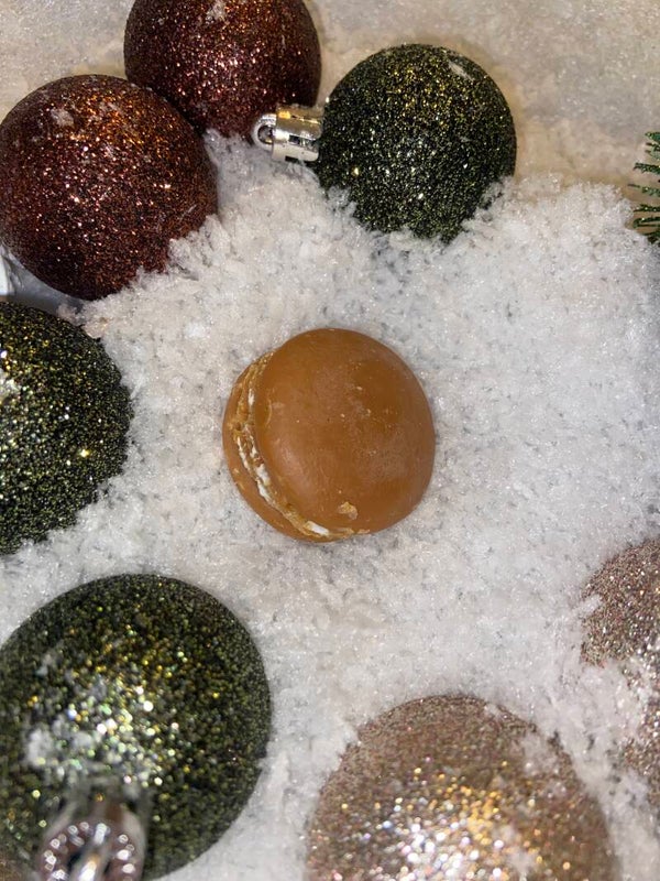 Macaron Rocher Praliné