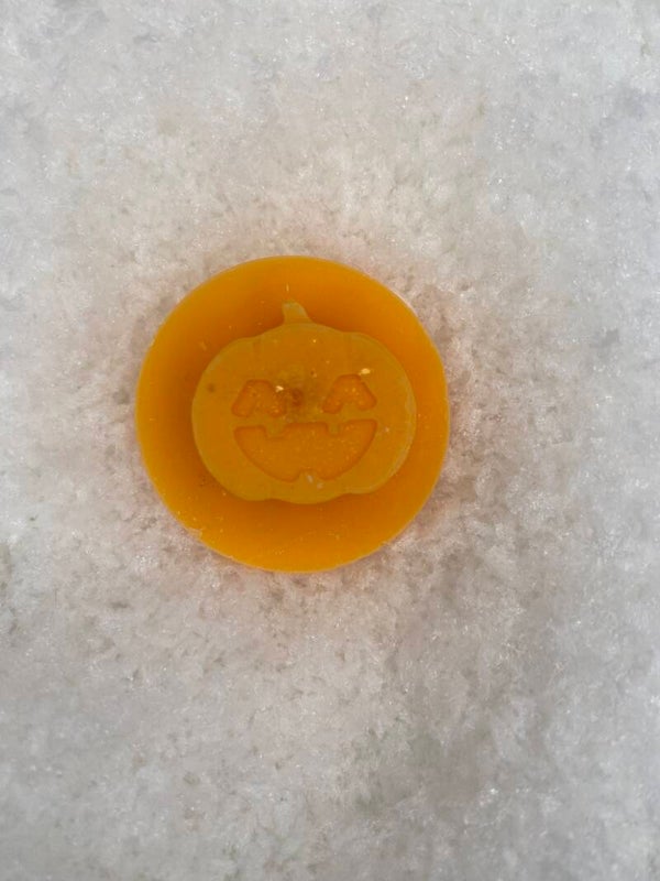 Citrouille Givrée